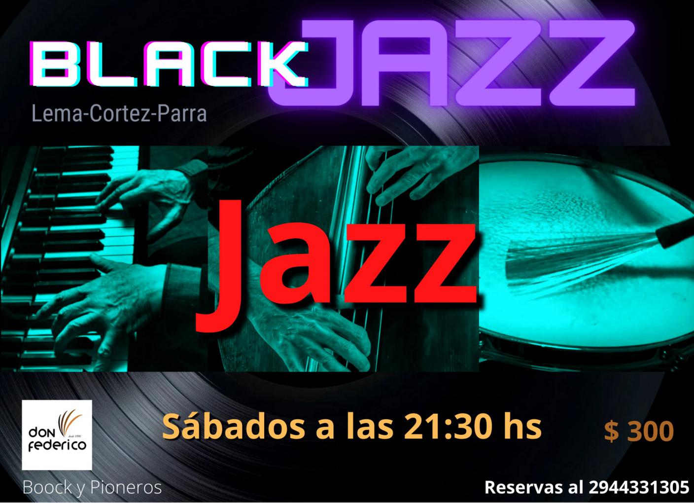 BlackJazz - Ciclo de jazz