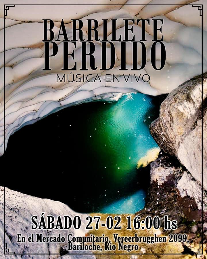 Barrilete Perdido - m&uacute;sica en vivo