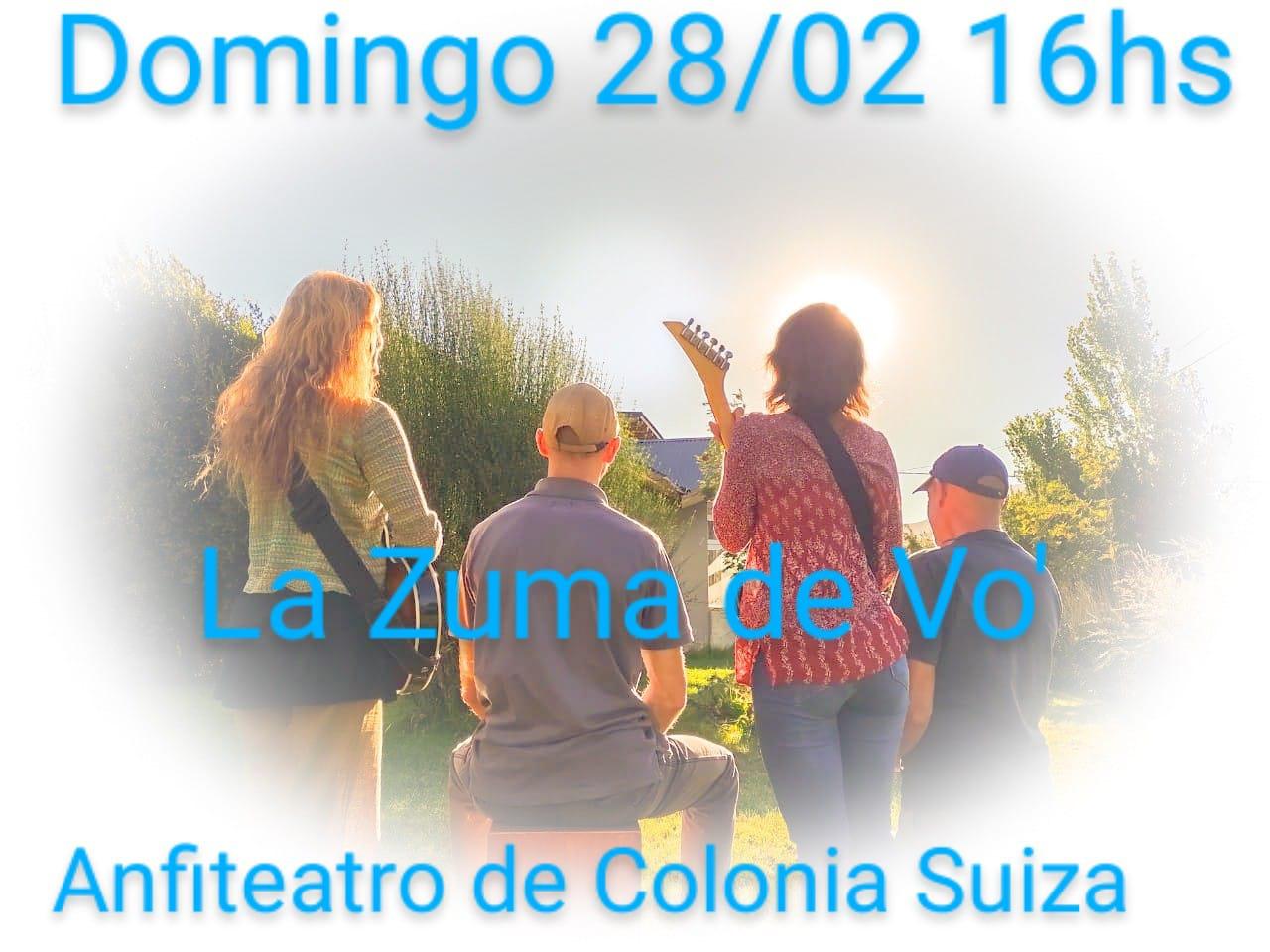 La Zuma de Vo'