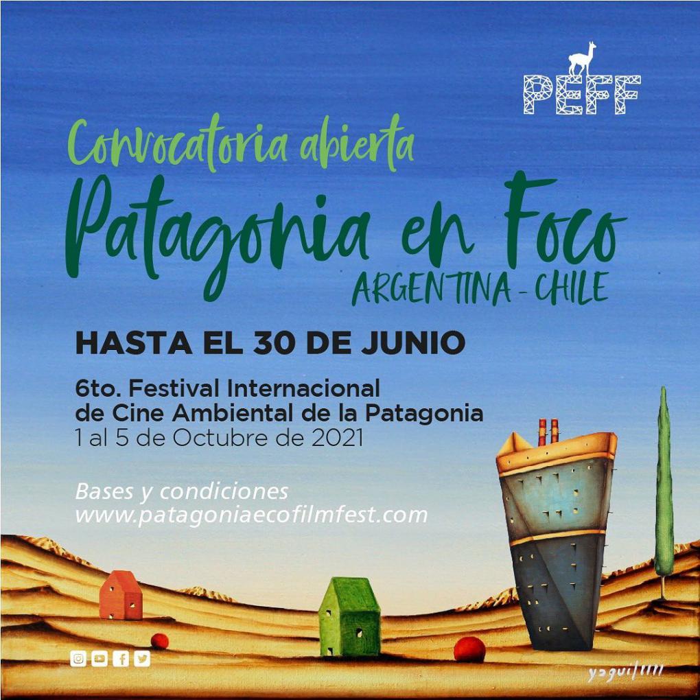 Festival Internacional de Cine Ambiental de la Patagonia