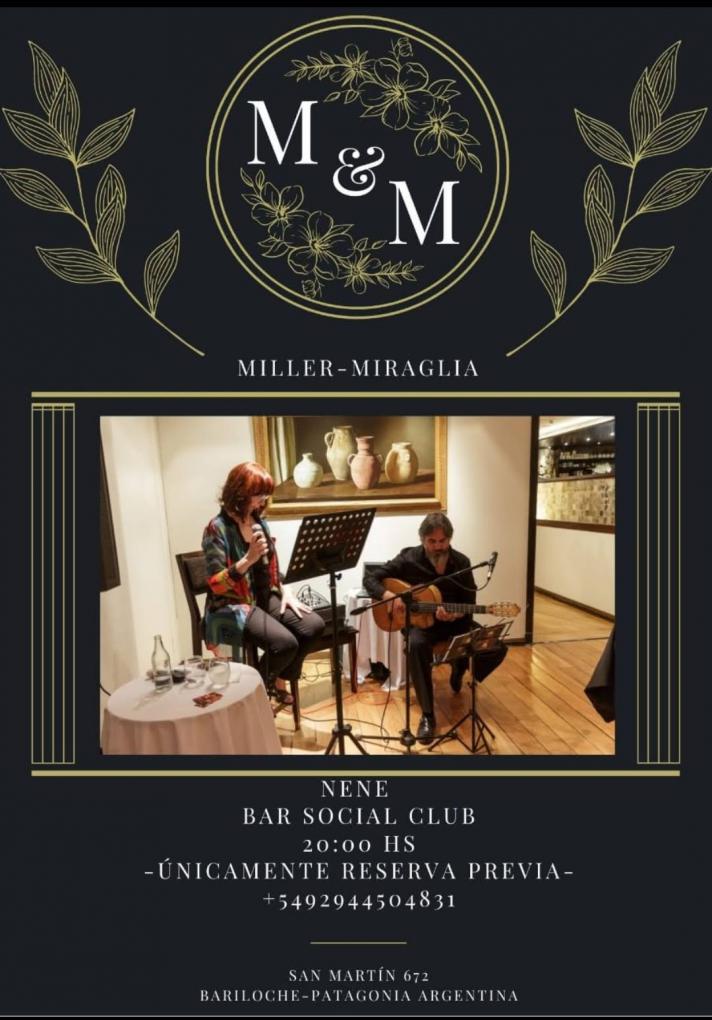 "M&M" Miller - Miraglia