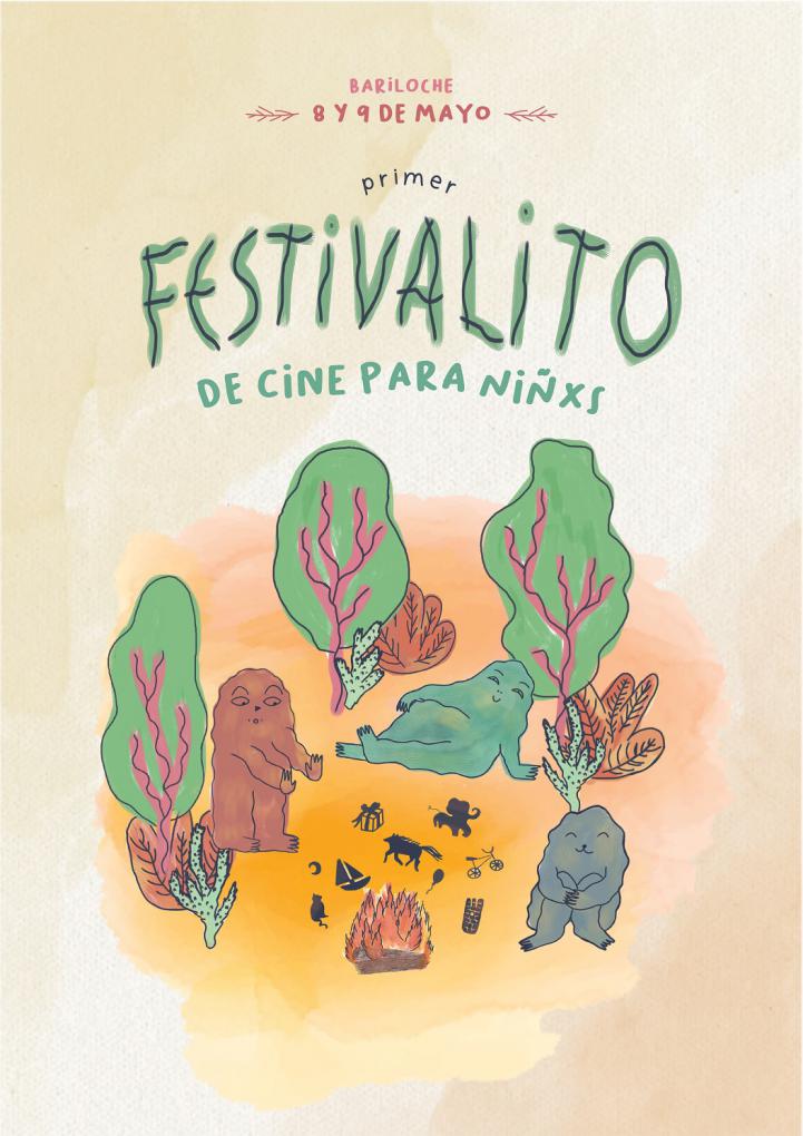 Primer Festivalito de Cine para ni&ntilde;xs