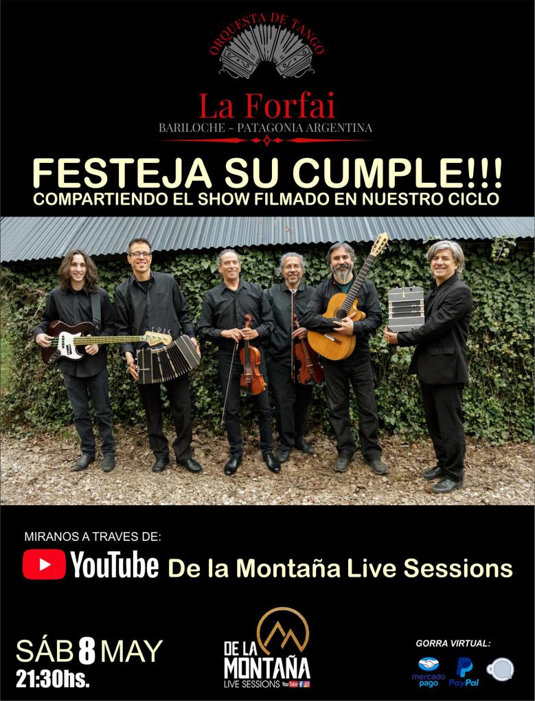 La Forfai festeja su cumple!