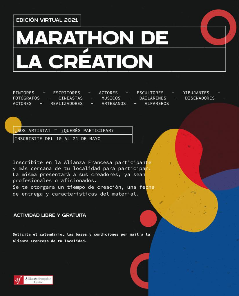 Se viene otra Marat&oacute;n de la Creaci&oacute;n