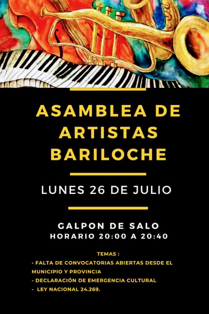 Asamblea de Artistas Bariloche