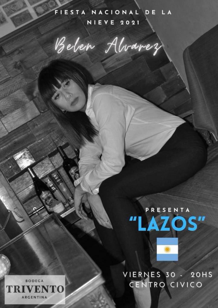 Bel&eacute;n &Aacute;lvarez presenta "Lazos"