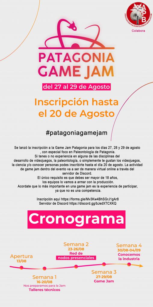 Patagonia Game Jam