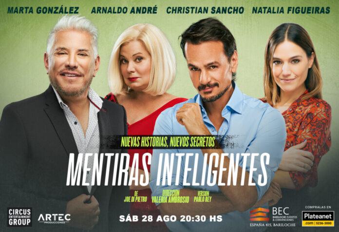 Teatro: Mentiras inteligentes