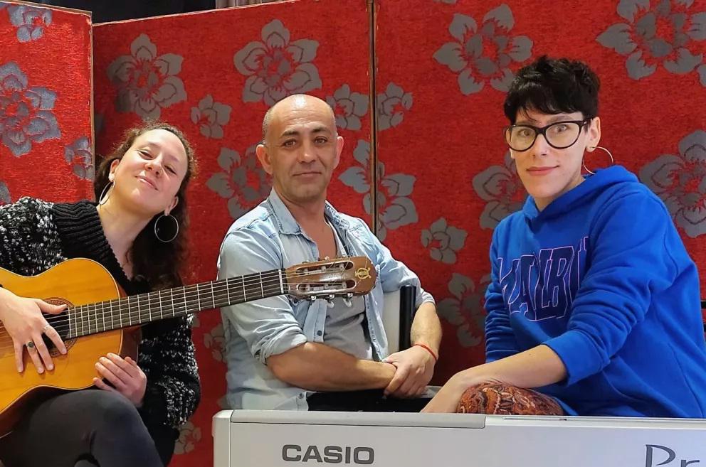 &#147;Amor vacante&#148;, nueva faceta de Adri&aacute;n Marr&eacute;
