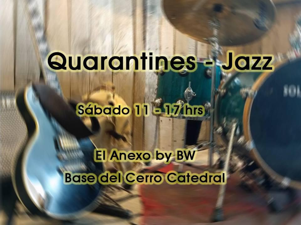 Quarantines - Jazz