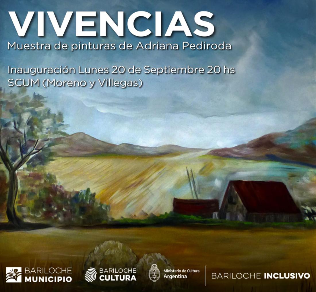 Inauguraci&oacute;n de la muestra de pinturas 'Vivencias'