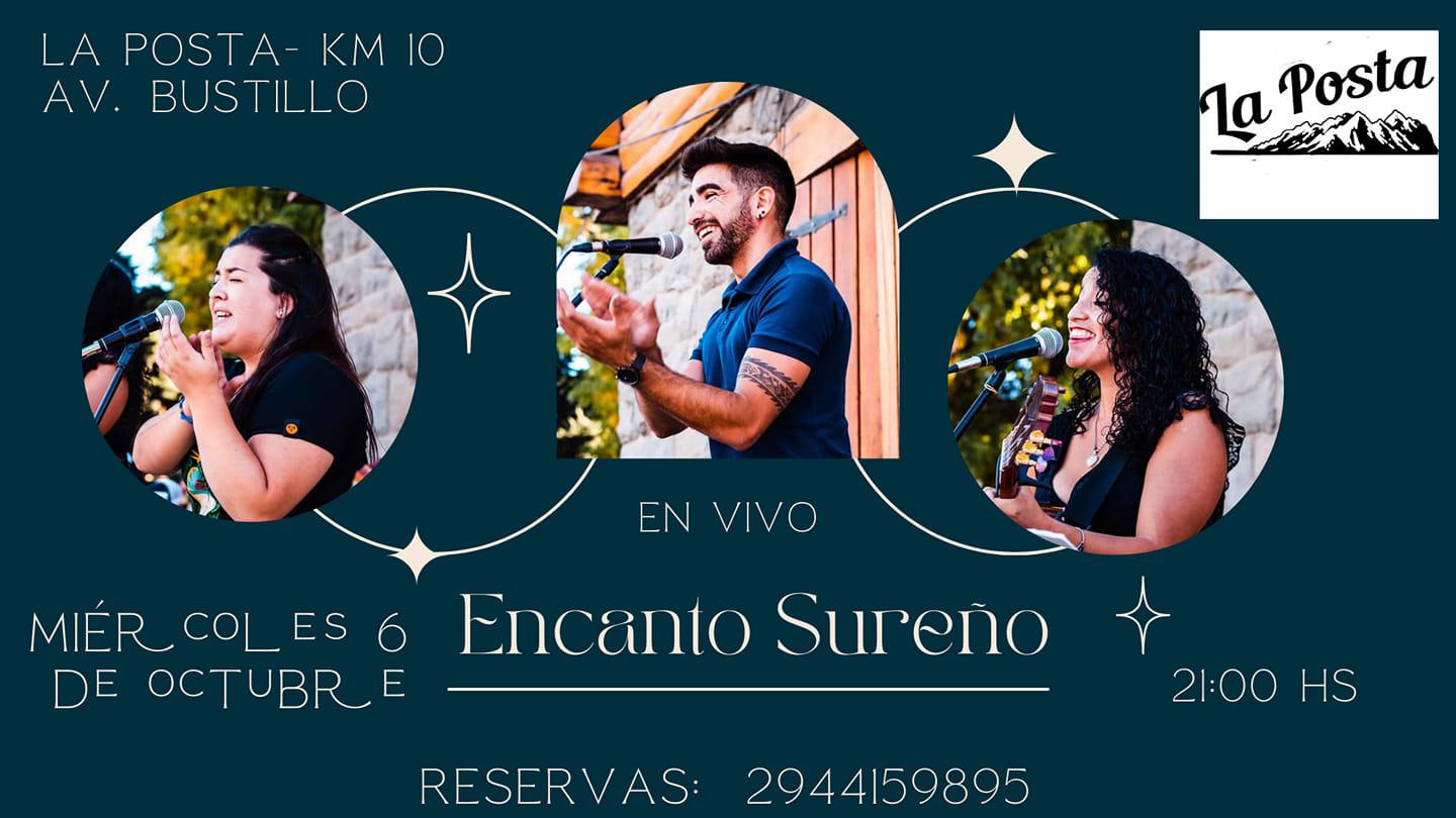 Encanto Sure&ntilde;o