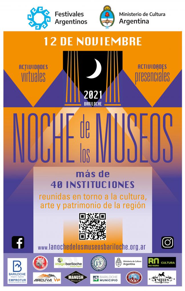 Noche de los Museos en Bariloche