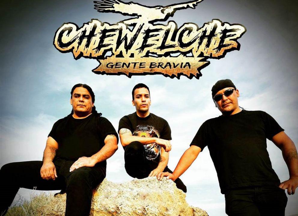 Chewelche se presentar&aacute; en vivo en Bariloche