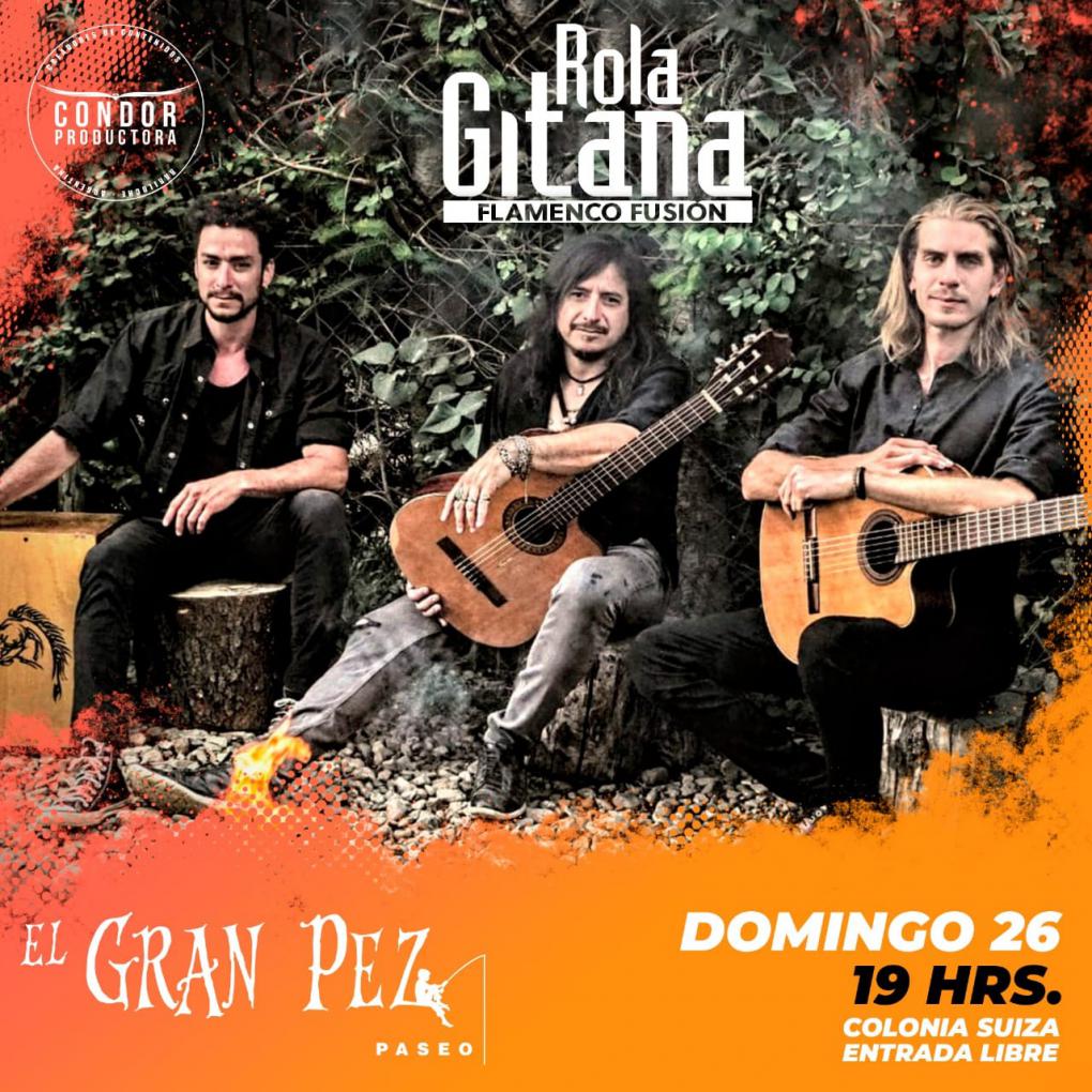 Rola Gitana