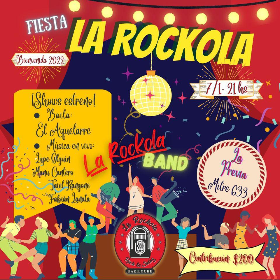 Fiesta La Rockola