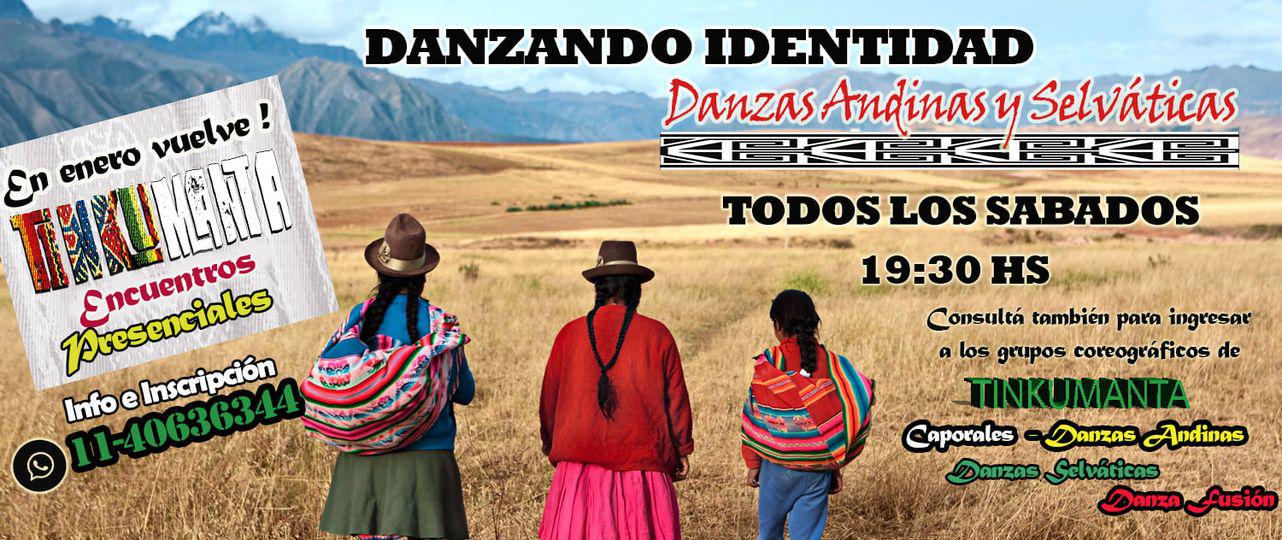 Danzando identidad