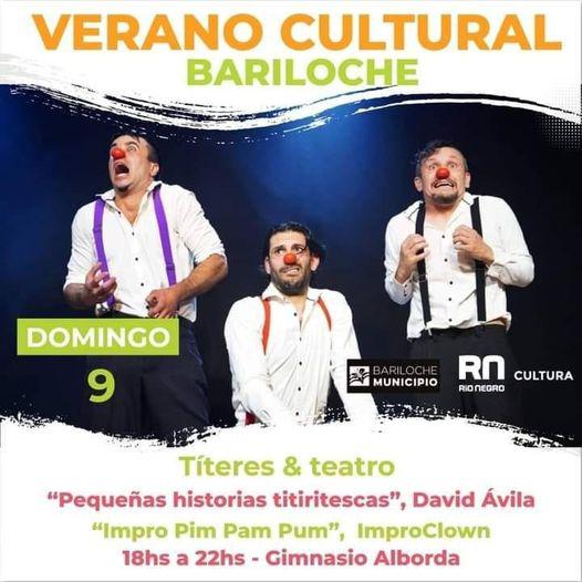 Titeres y teatro