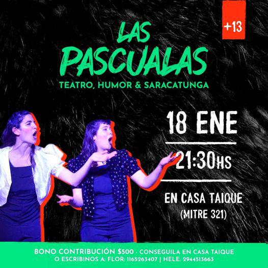 Las Pascualas