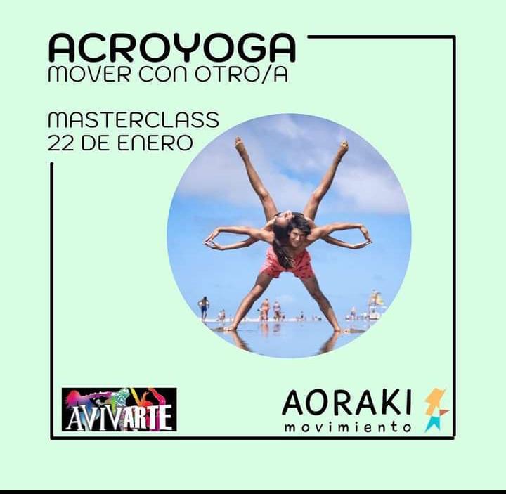 Acroyoga