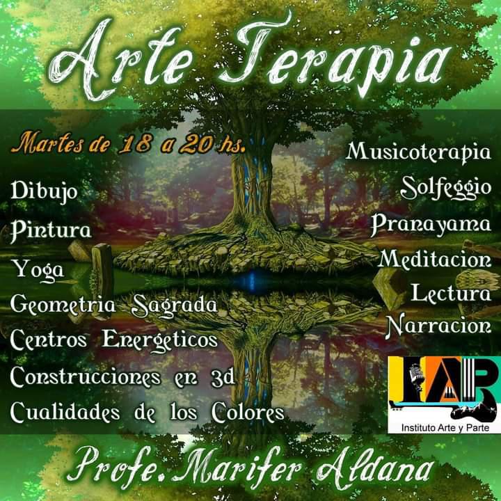 Arte terapia