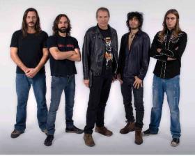 El grupo de rock VITICUS