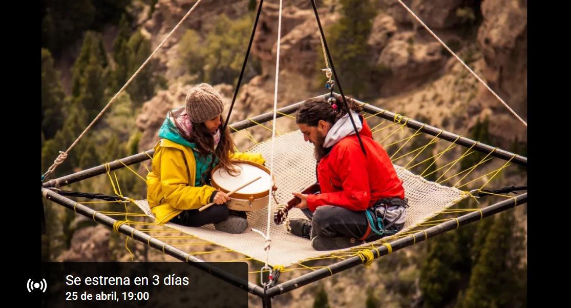 Arroyito D&uacute;o - Rumbo al Cerro (Maldino/D&iacute;az) #VuelosAires