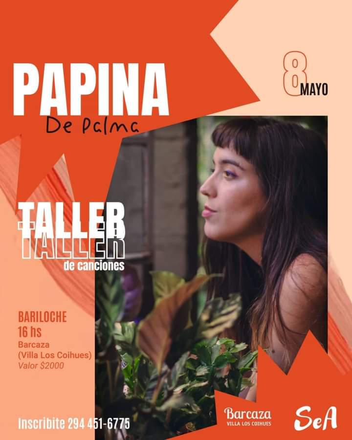 Papina de Palma - Taller de canciones