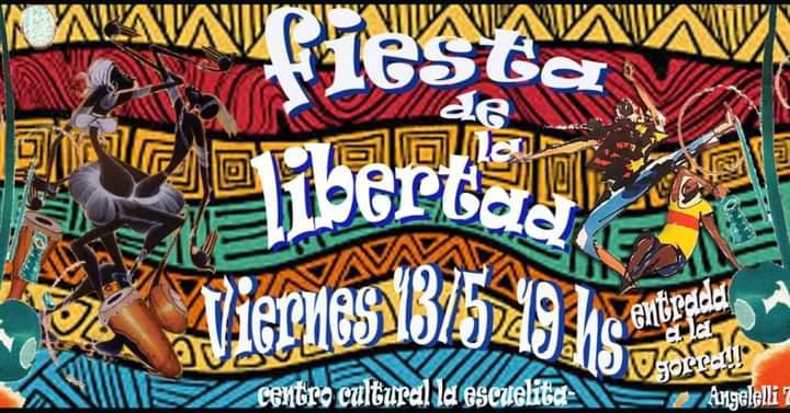 Fiesta de la libertad