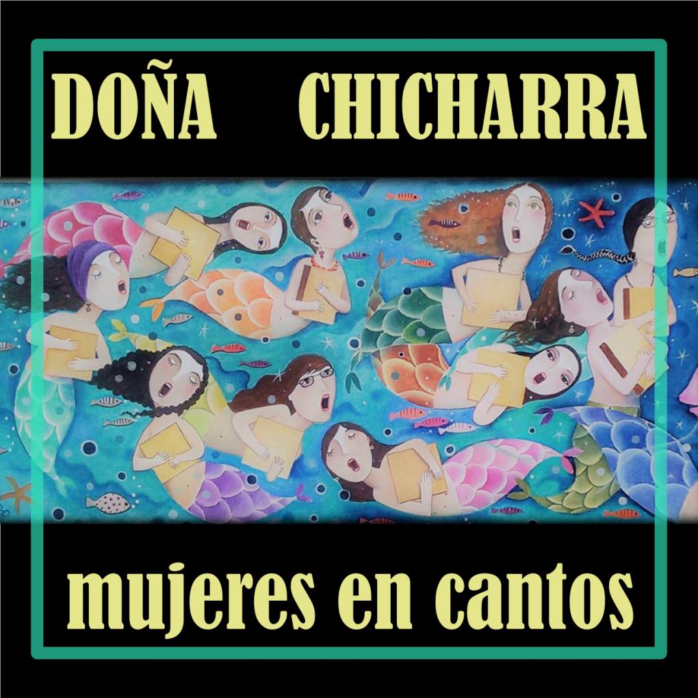 Ensamble vocal femenino Do&ntilde;a Chicharra