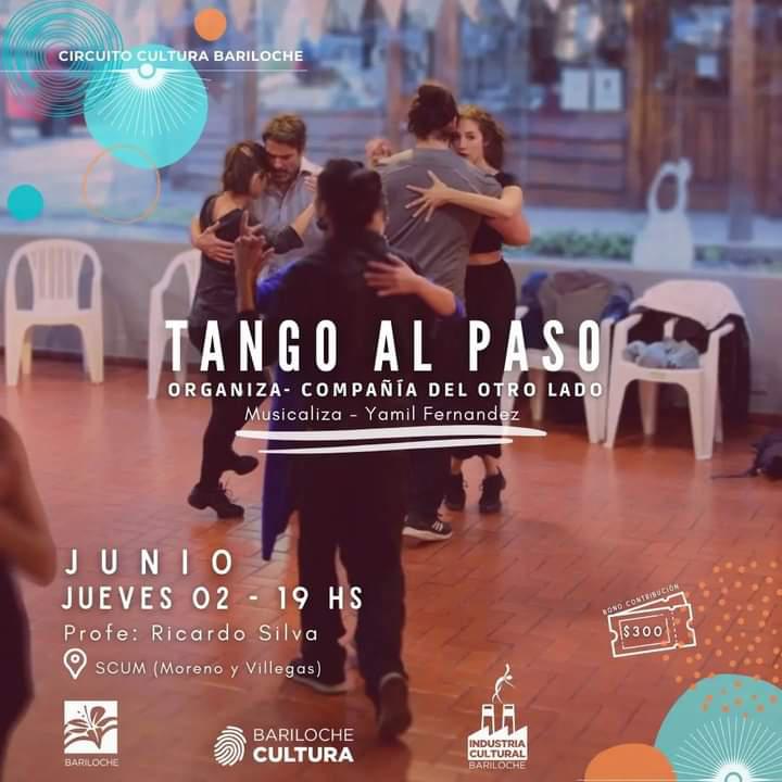 Tango al paso