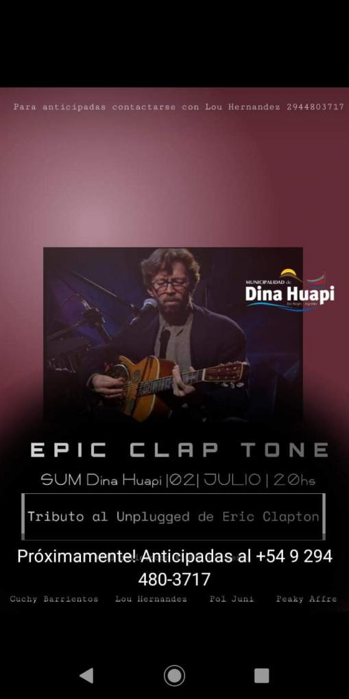 Epic Clap Tone