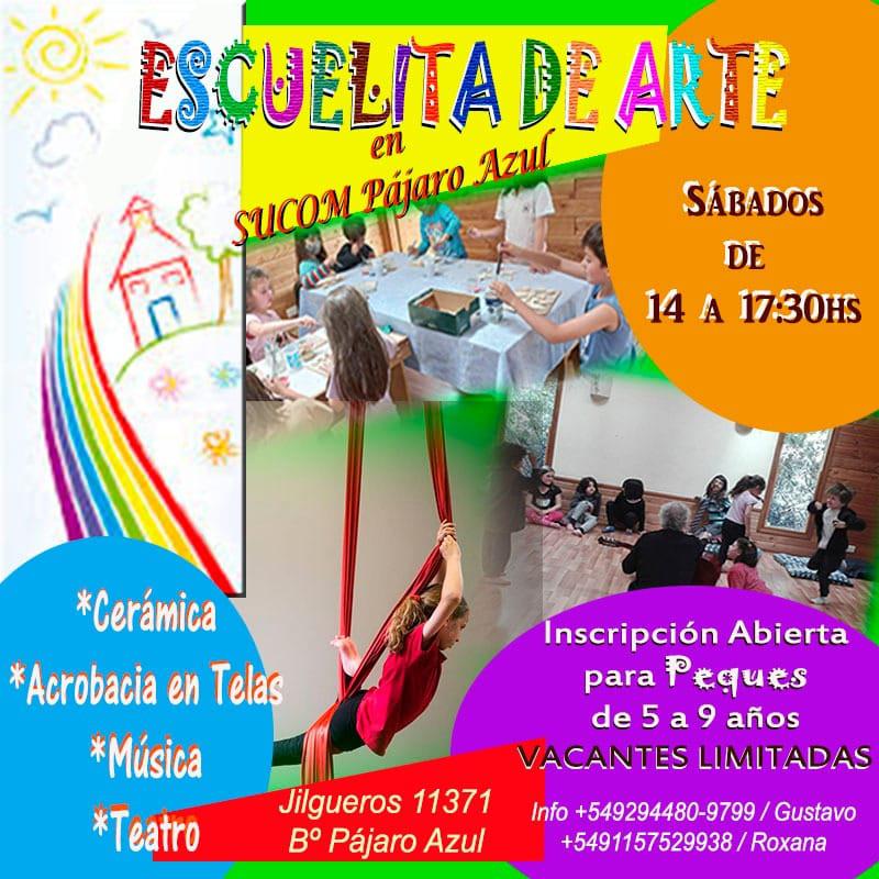  ESCUELITA DE ARTE