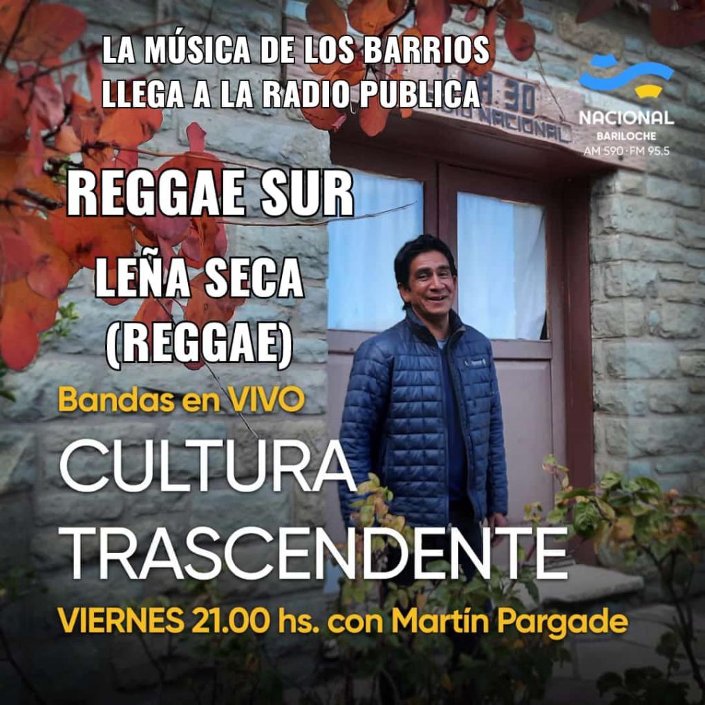 REGGAE SUR  LE&Ntilde;A SECA (REGGAE)