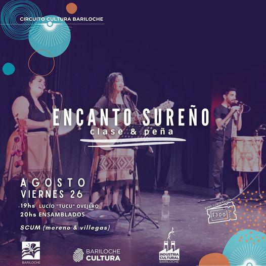  &#128226; ENCANTO SURE&Ntilde;O &#8252;&#65039;