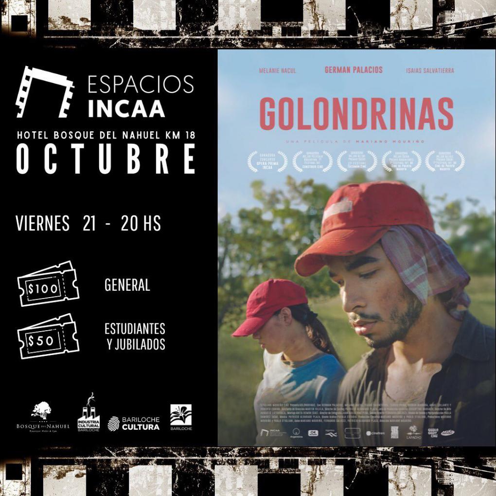  &#147;GOLONDRINAS&#148; 