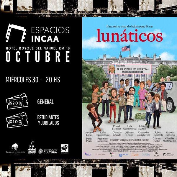 &#127916; &#147;LUN&Aacute;TICOS&#148; &#127916; 