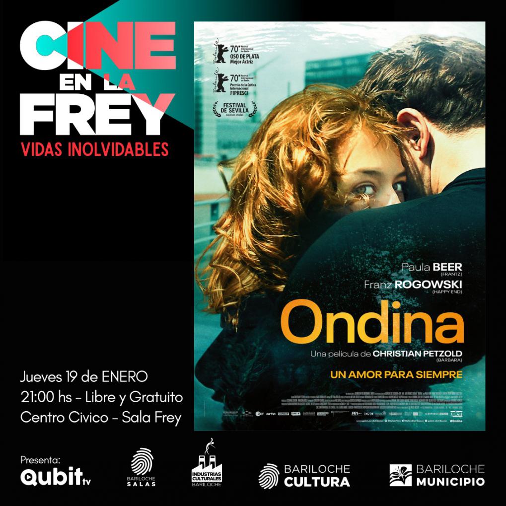 CINE EN LA FREY VIDAS INOLVIDABLES