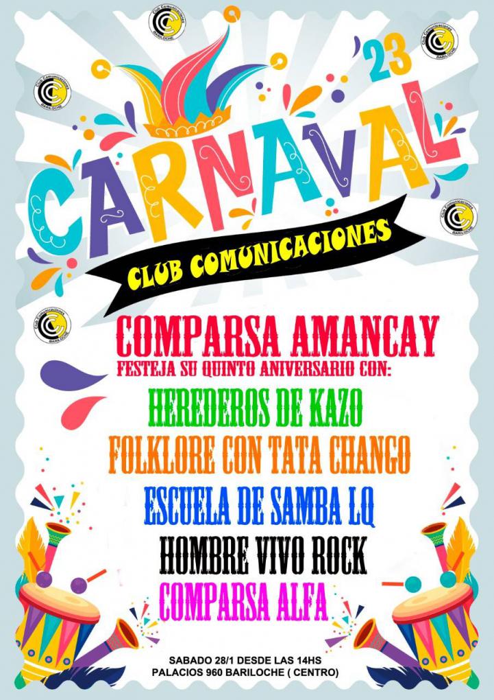 CARNAVAL CLUB COMUNICACIONES