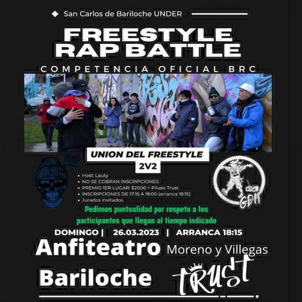 Freestyle Rap Battle