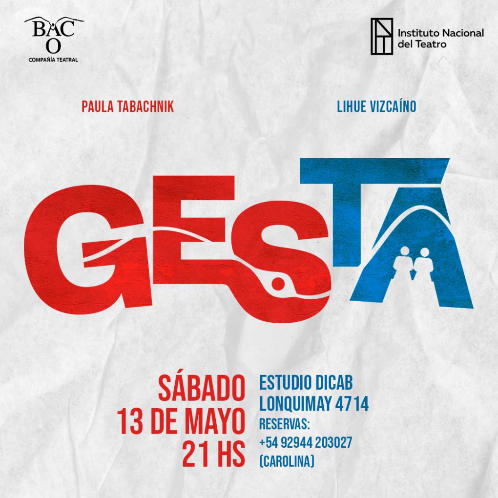  &#129485;&#127995; "GESTA" &#129485;&#127995;