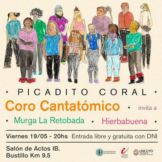 &#129395;Vuelven el PICADITO CORAL!!! &#128147;&#127926;