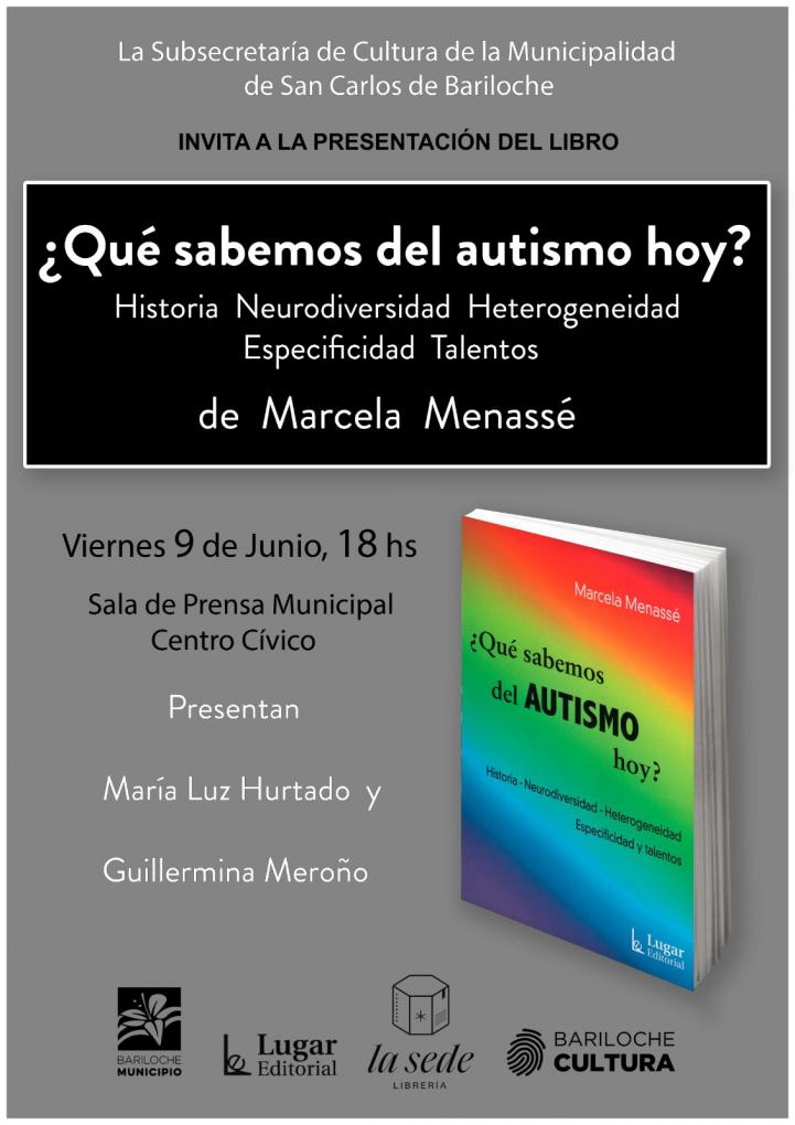 &iquest;&#147;Qu&eacute; sabemos del autismo hoy?&#148; de Marcela Menass&eacute;.