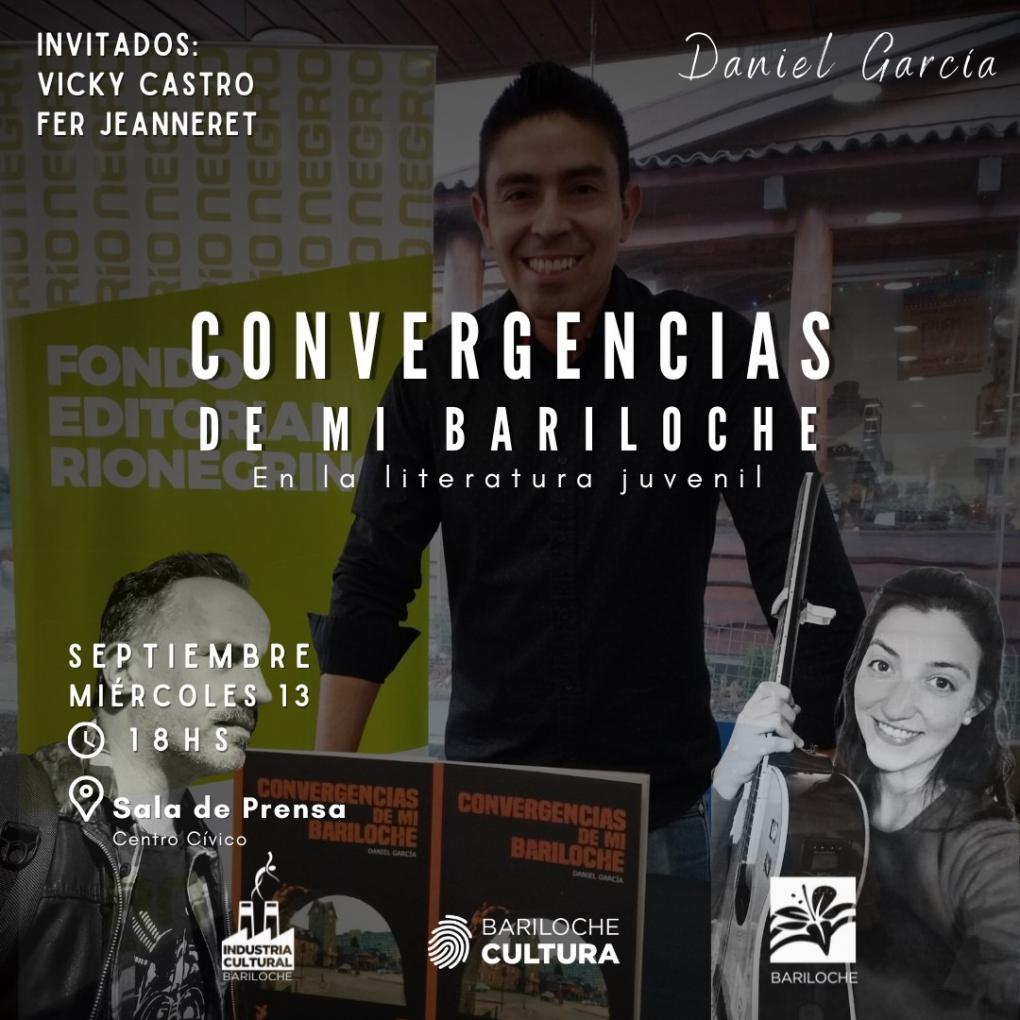  &#147;Convergencias de mi Bariloche&#148;