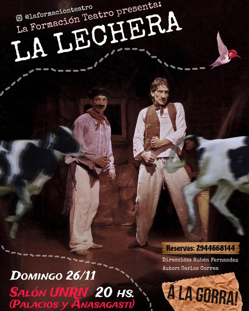 &#128004;LA LECHERA&#128038;