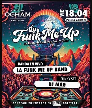  La Funk Me Up