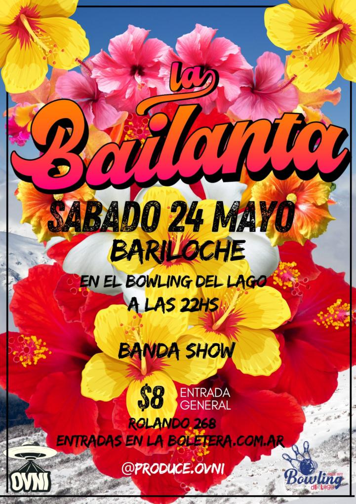 *LA BAILANTA*