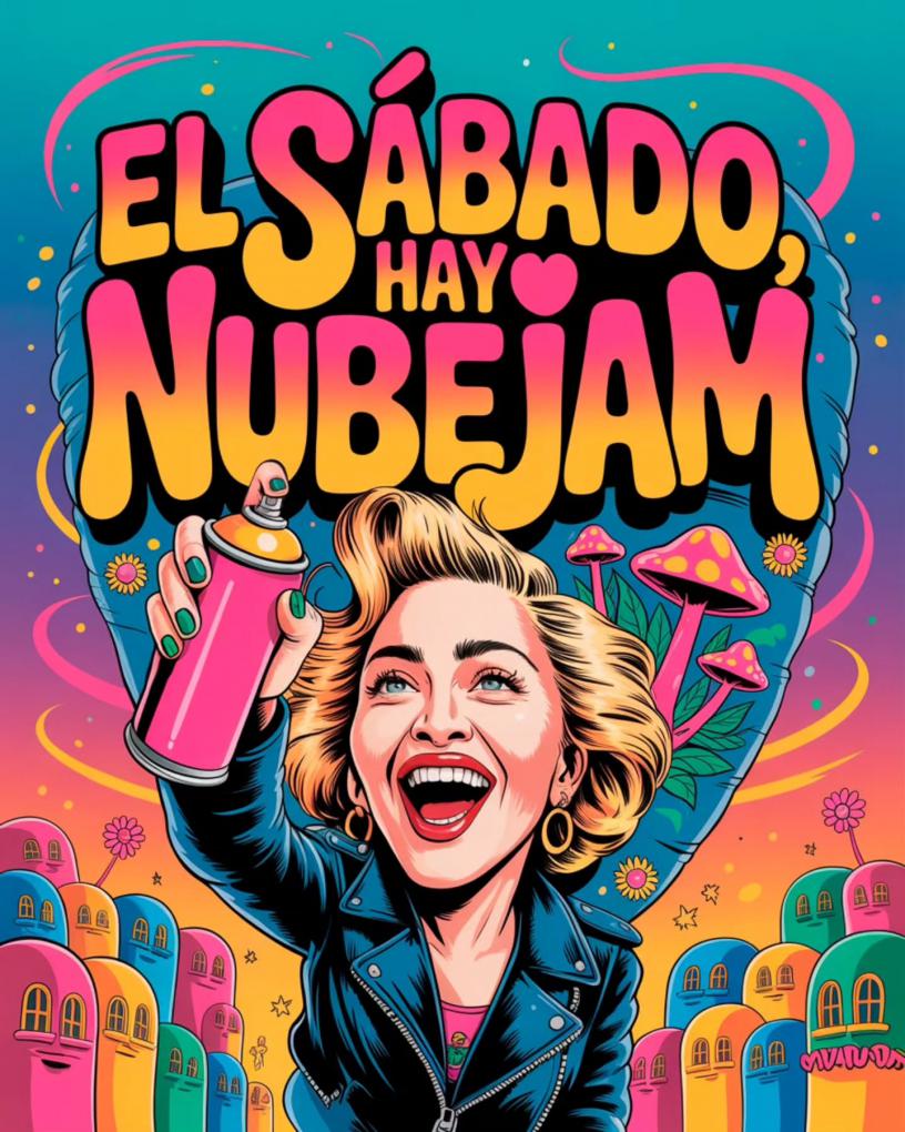 NUBEJAM