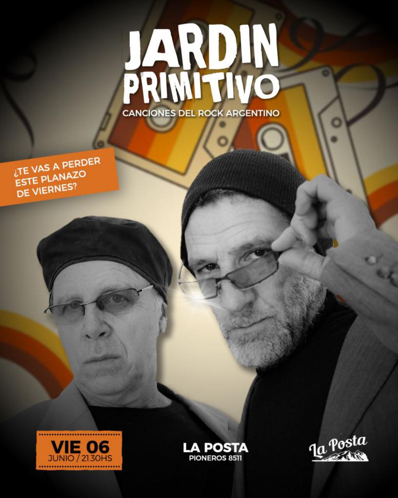 JARDIN PRIMITIVO