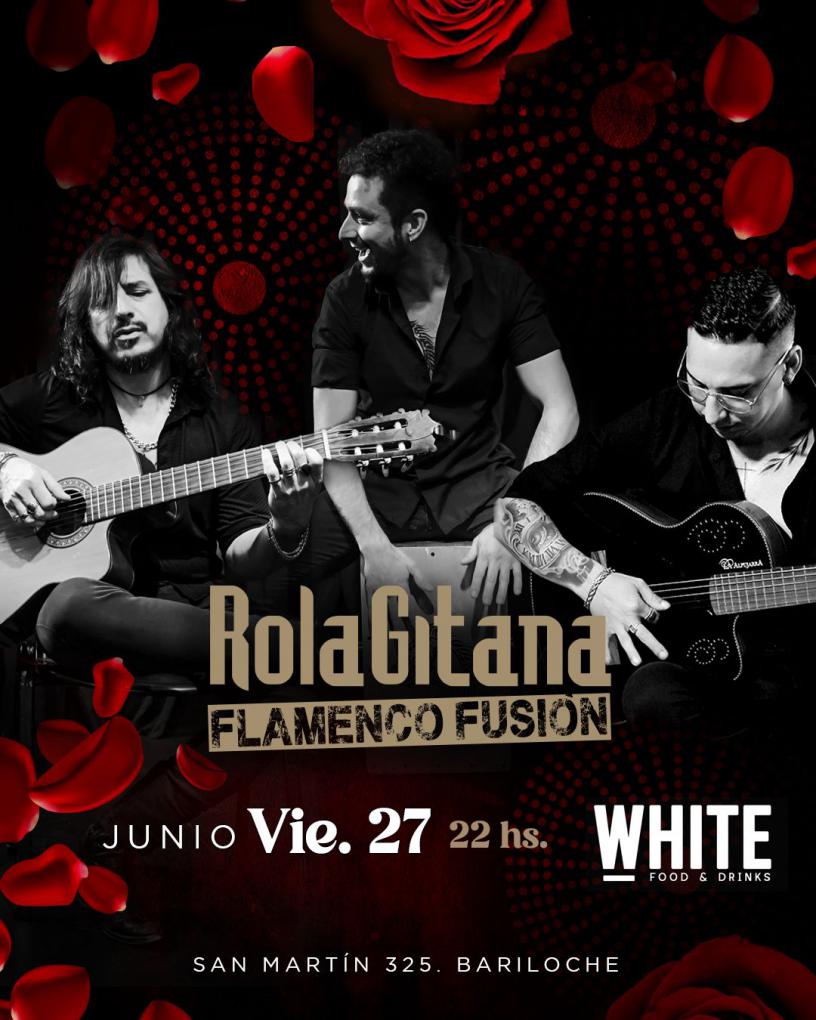 RolaGitana FLAMENCO FUSION